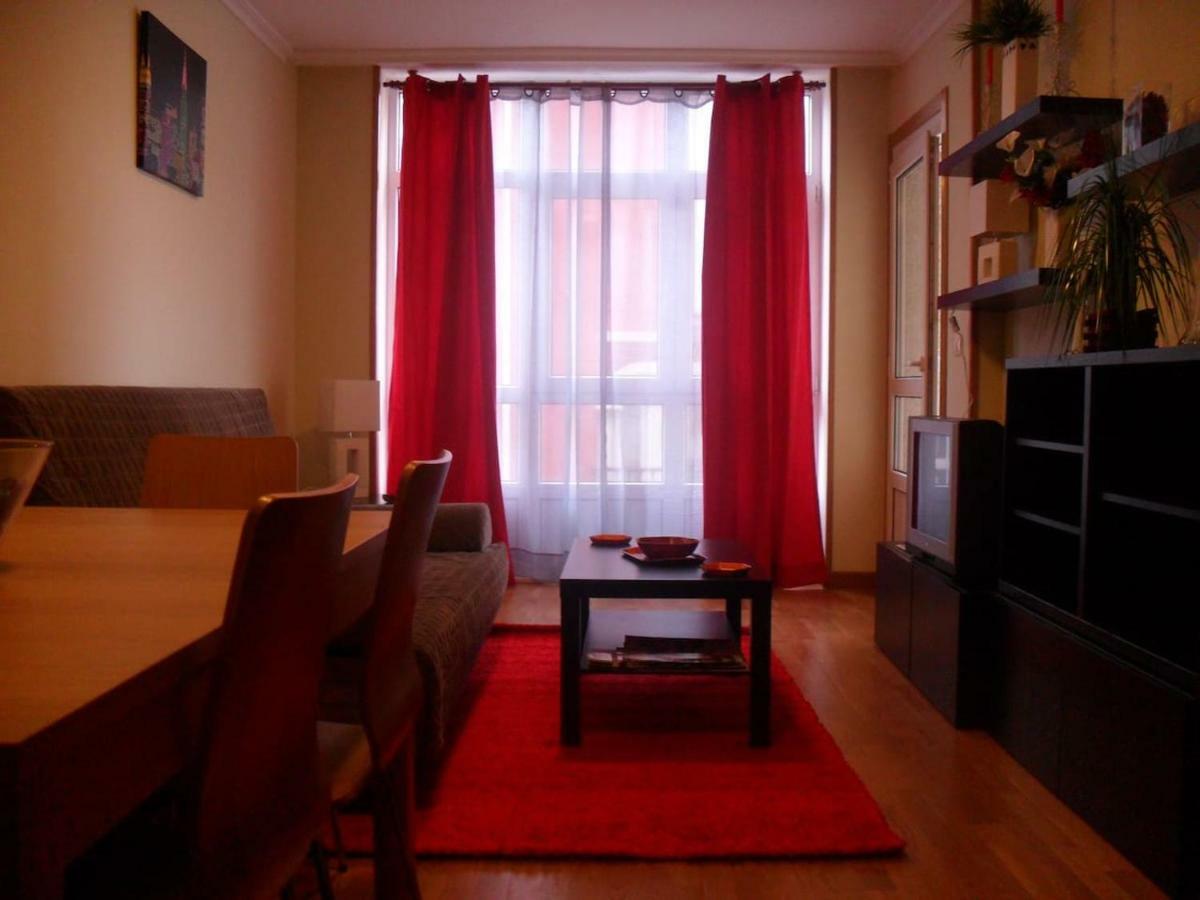 Apartamento En 1ª Linea De La Playa De Covas - Viveiro Bagian luar foto